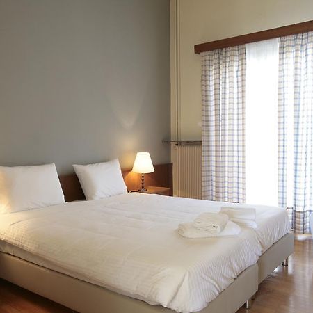 Hotel Theoxenia Λουτράκι Εξωτερικό φωτογραφία