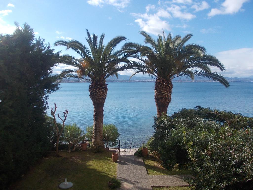 Hotel Theoxenia Λουτράκι Εξωτερικό φωτογραφία