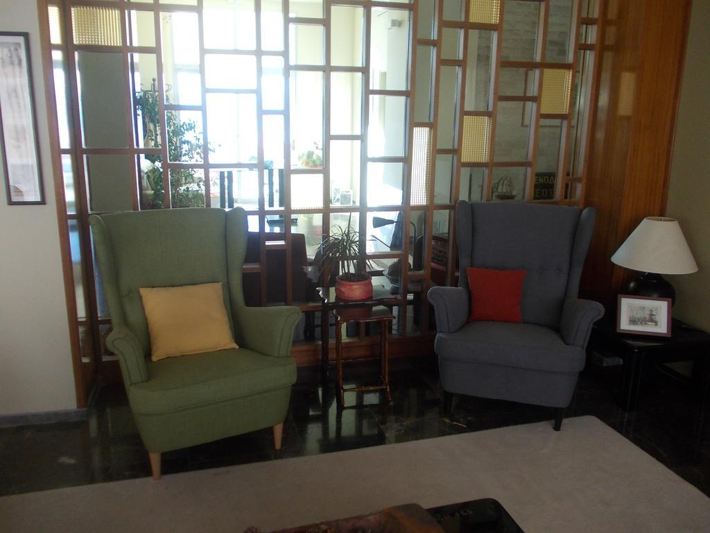 Hotel Theoxenia Λουτράκι Εξωτερικό φωτογραφία