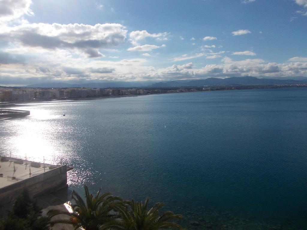 Hotel Theoxenia Λουτράκι Εξωτερικό φωτογραφία