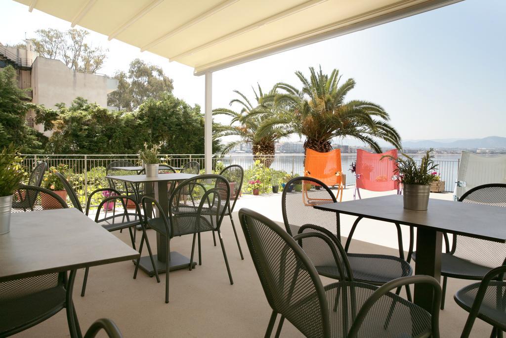 Hotel Theoxenia Λουτράκι Εξωτερικό φωτογραφία