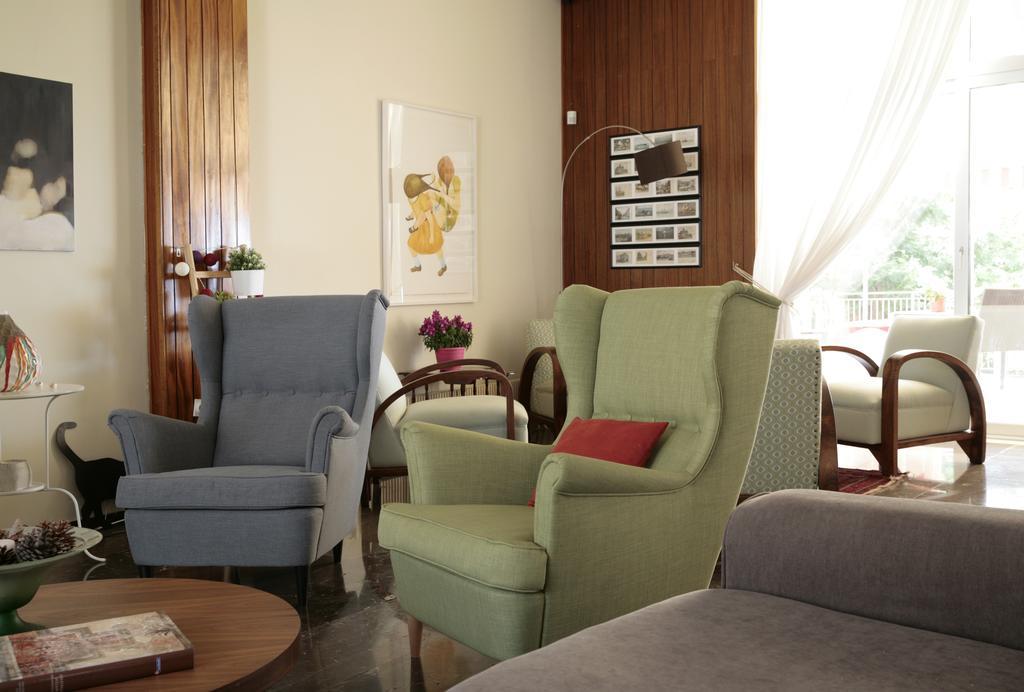 Hotel Theoxenia Λουτράκι Εξωτερικό φωτογραφία