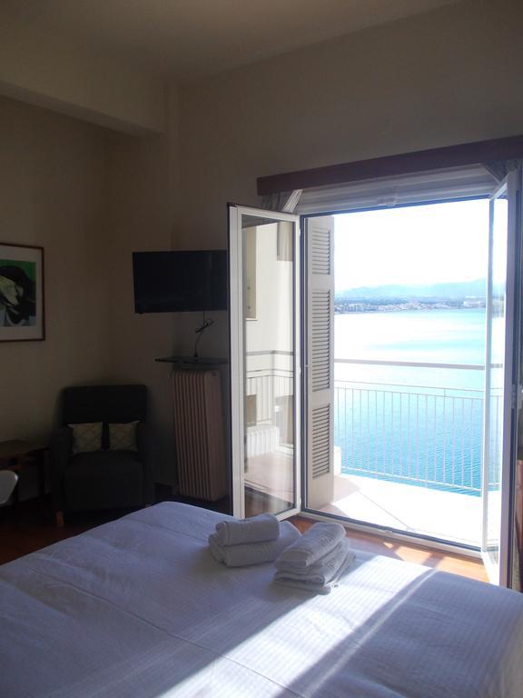 Hotel Theoxenia Λουτράκι Εξωτερικό φωτογραφία