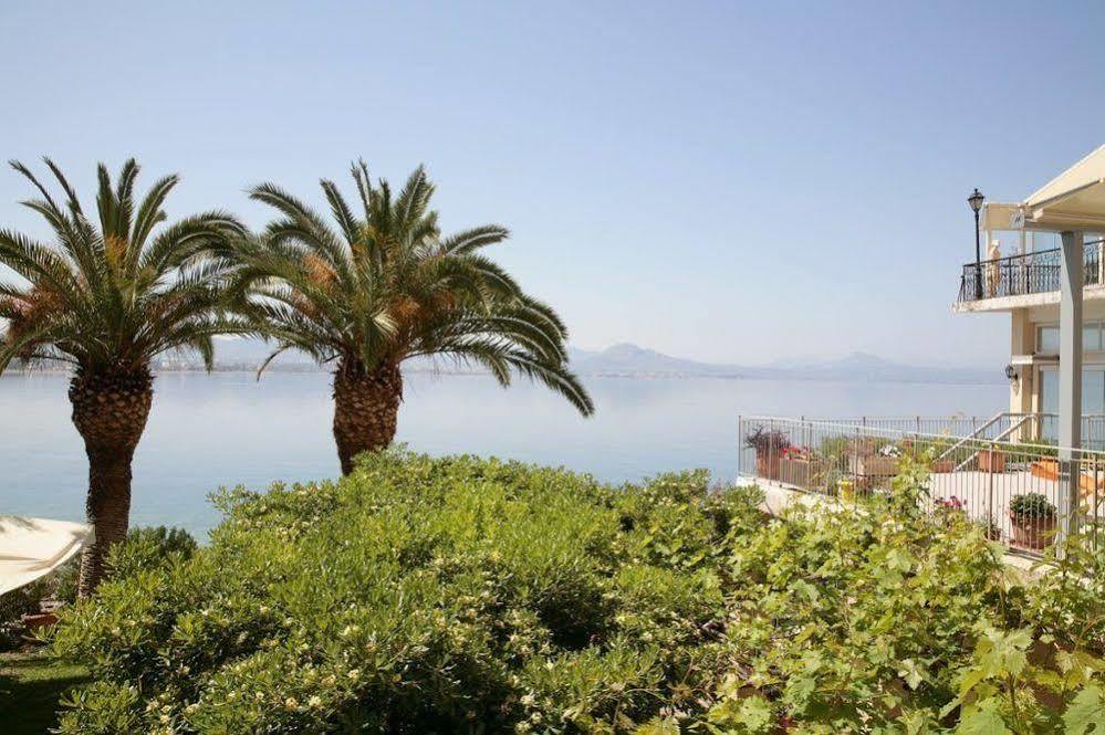 Hotel Theoxenia Λουτράκι Εξωτερικό φωτογραφία