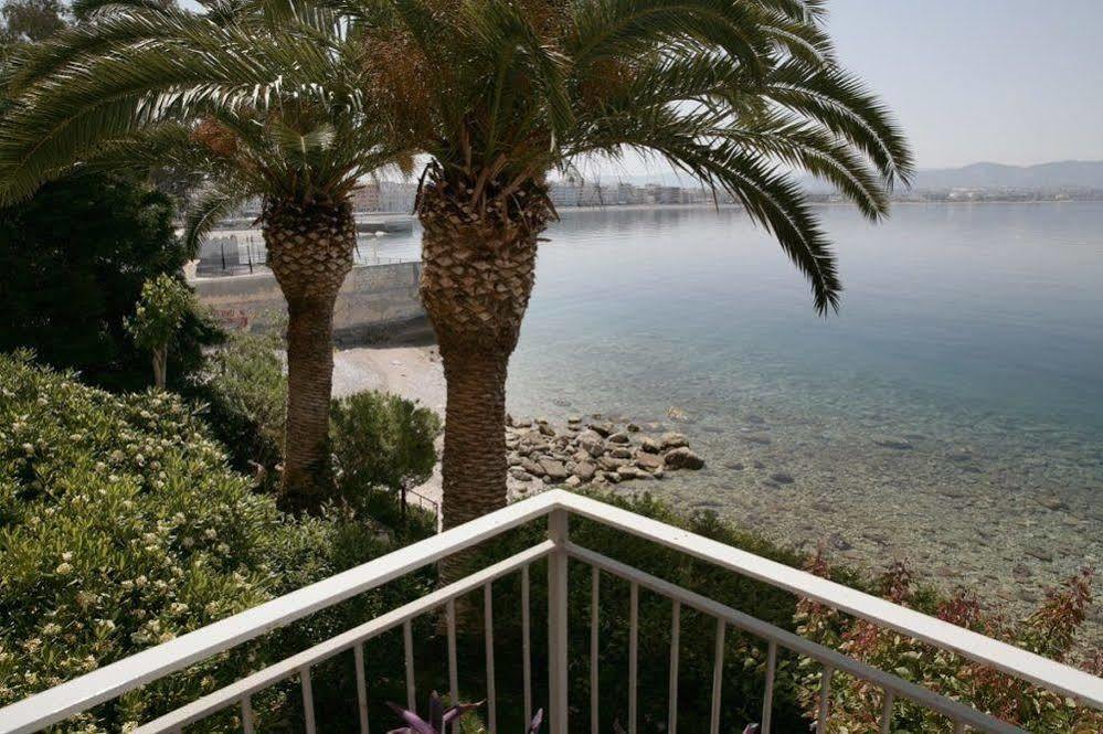 Hotel Theoxenia Λουτράκι Εξωτερικό φωτογραφία