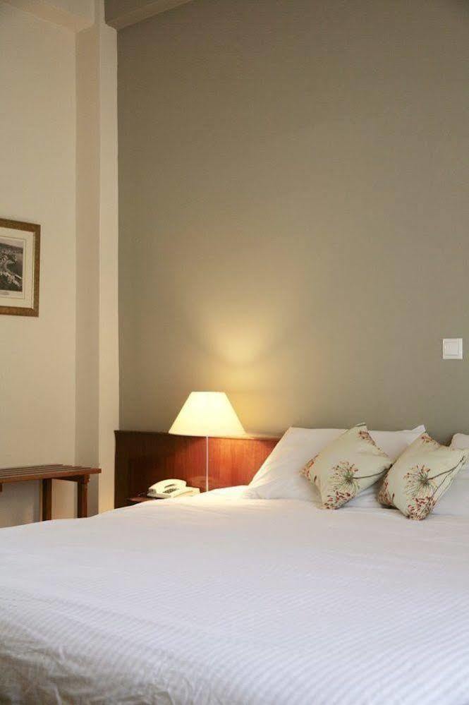 Hotel Theoxenia Λουτράκι Εξωτερικό φωτογραφία